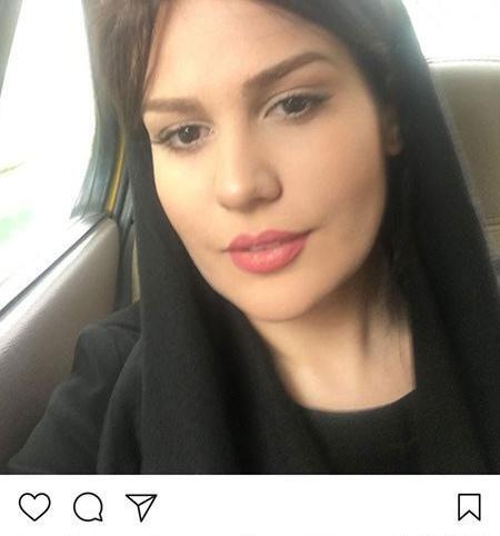 عکس های اینستاگرامی بهاره افشاری