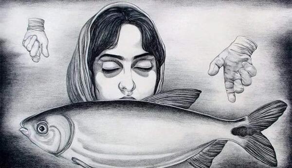 عکس حمیده نجفی