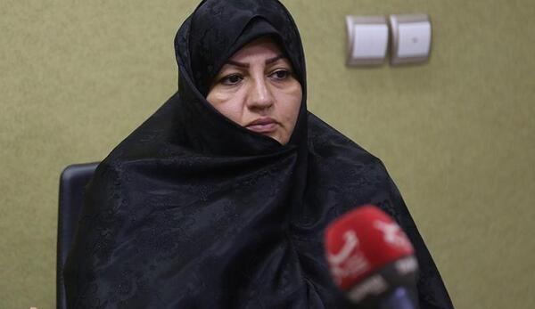 عکس حمیده نجفی