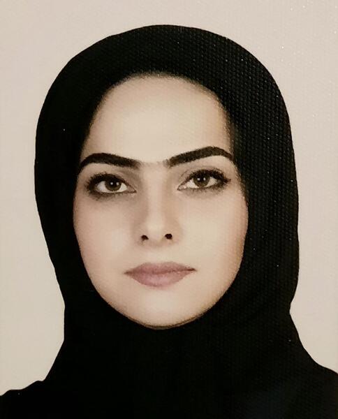 عکس حمیده نجفی