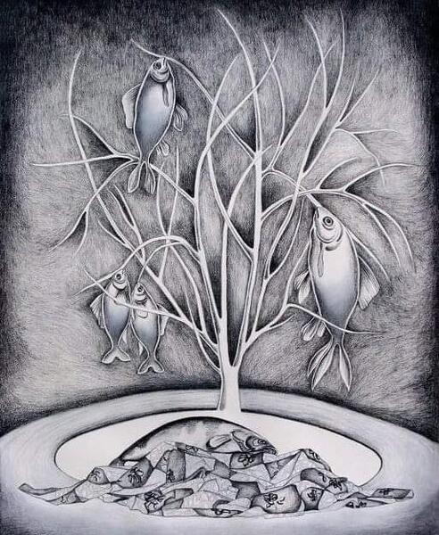 عکس حمیده نجفی