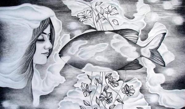 عکس حمیده نجفی