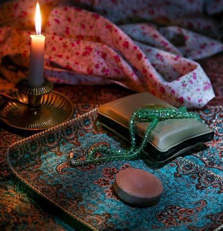 عکس پروفایل شب نوزدهم ماه رمضان