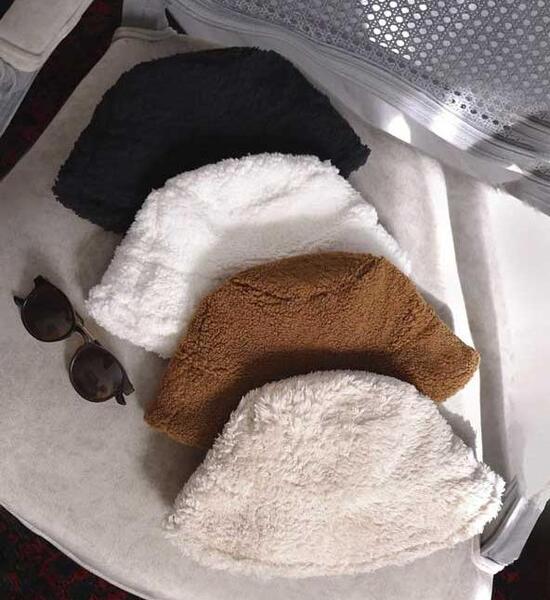 عکس کلاه زمستانی زنانه اسپرت