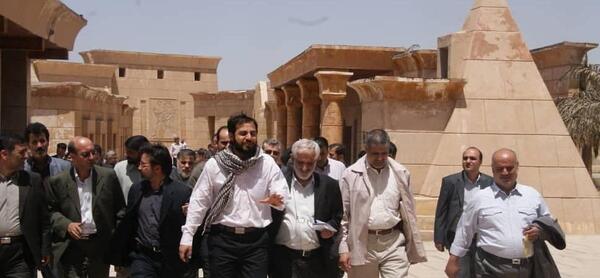 عکس جعفر فرجی