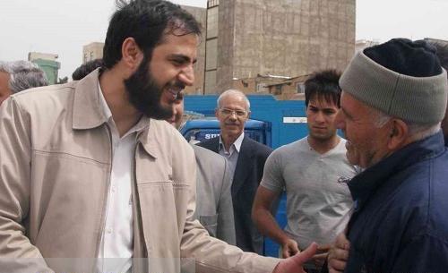 عکس جعفر فرجی