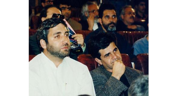 عکس جعفر فرجی