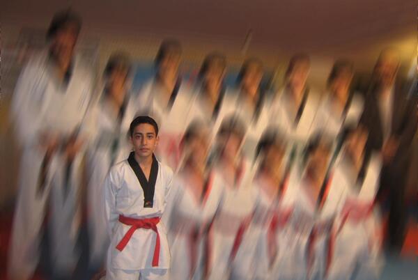 عکس سجاد نجفی
