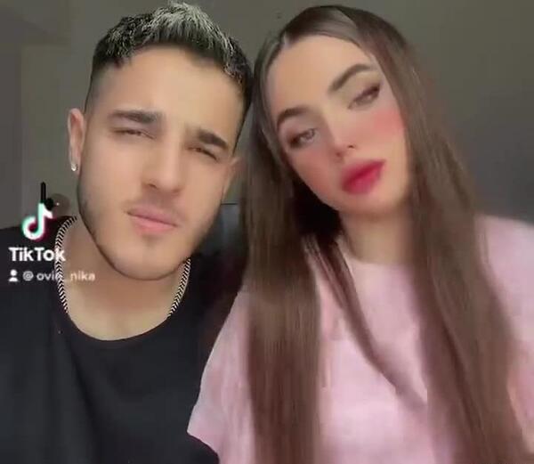 عکس ترسناک نیکا فلاحی
