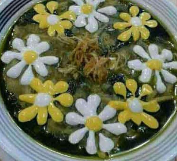 عکس آش رشته برای افطار
