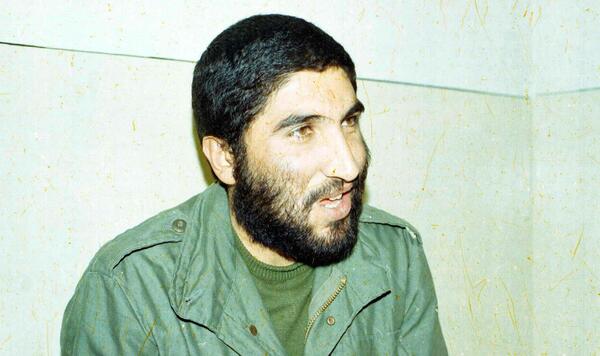 عکس نوشته شهید کاظمی