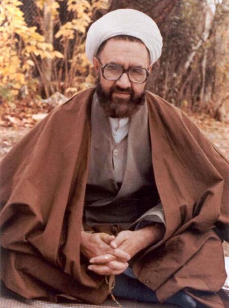 عکس نوشته شهید کاظمی