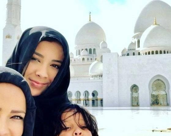 عکس دوست دختر ژاوی هرناندز