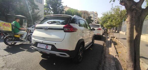 عکس ماشین مینی شاسی