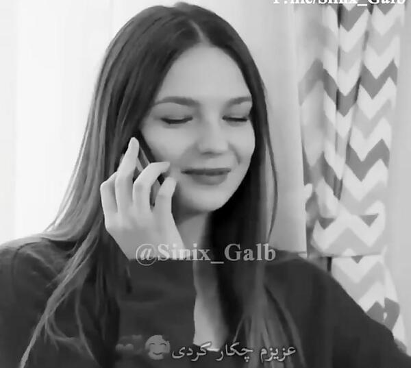 عکس پروفایل شیک برفی