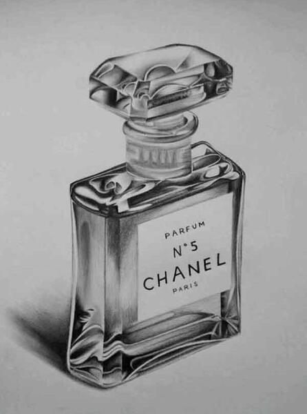 عکس طرح برای نقاشی با مداد سیاه