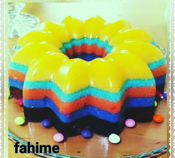 عکس ژله مات