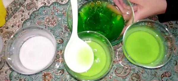 عکس ژله مات