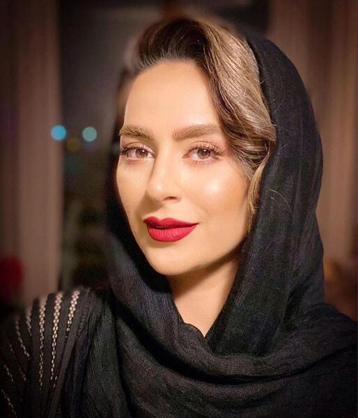 عکس سمانه زند