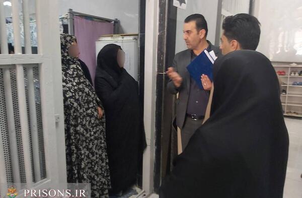 عکس زندان گناوه