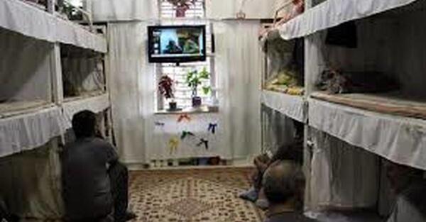 عکس زندان گناوه