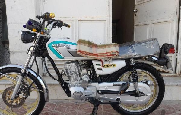 عکس موتور نیکتاز