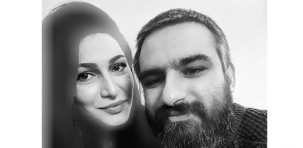 عکس آزاده اکبری