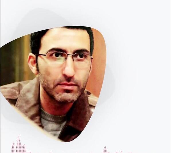 عکس آزاده اکبری