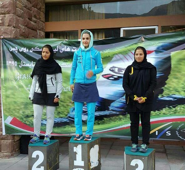عکس ثمین قاسمی