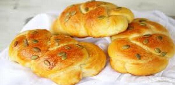 عکس کدو سبز سرخ شده