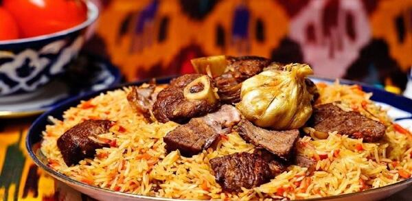 عکس کدو سبز سرخ شده