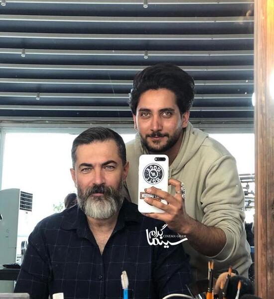 عکس پارسا صادقی