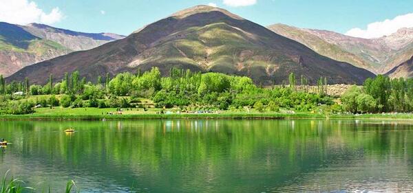 عکس تصاویر زیبای طبیعت تابستانی