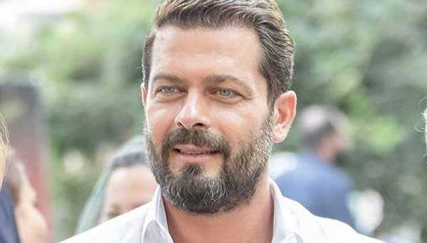 عکس پژمان بازغی و دخترش نفس