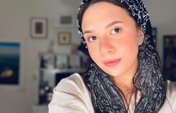 عکس پژمان بازغی و دخترش نفس