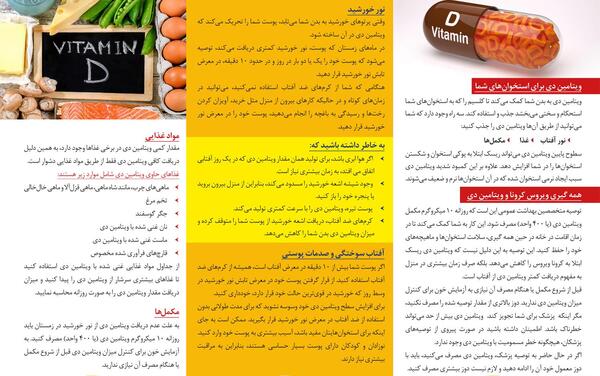 عکس روز جهانی پوکی استخوان