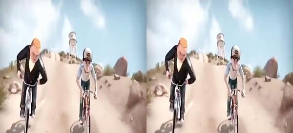 عکس عینک سه بعدی فیلم