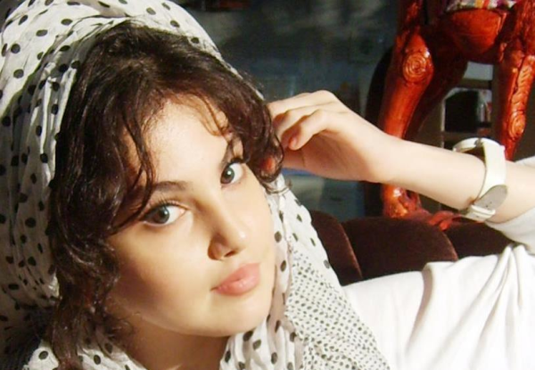 عکس ساناز صالحی جدید