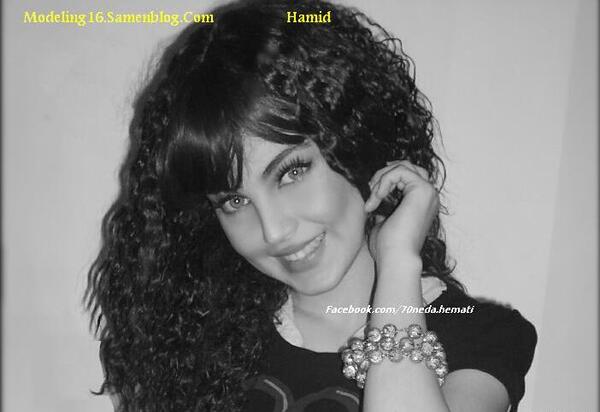 عکس ساناز صالحی جدید