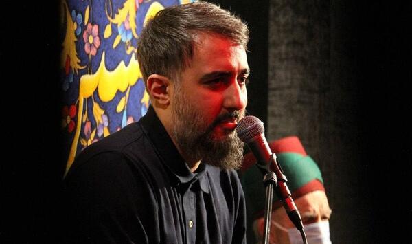 عکس پروفایل برادر محمد