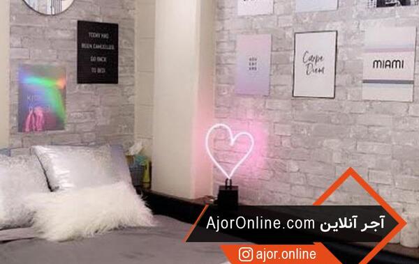 عکس ایده دیزاین اتاق
