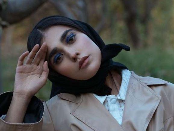 عکس بازیگر نقش مائده در احضار