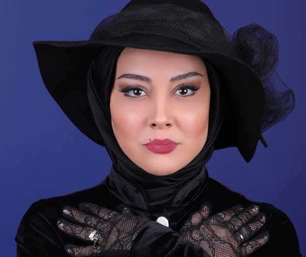 عکس بازیگر نقش مائده در احضار