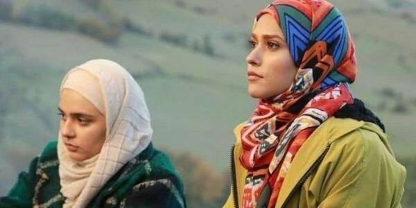 عکس بازیگر نقش مائده در احضار