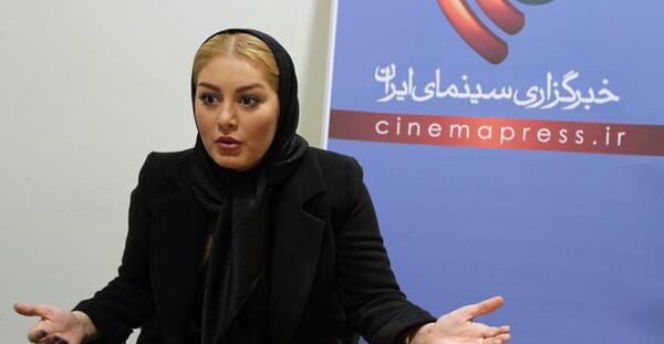 عکس سحر معشوقه سعید امامی