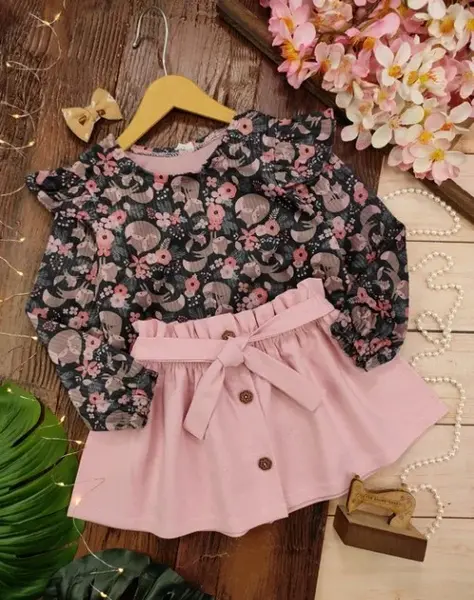 عکس دامن های دخترانه
