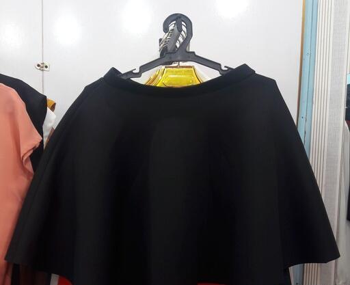 عکس دامن های دخترانه