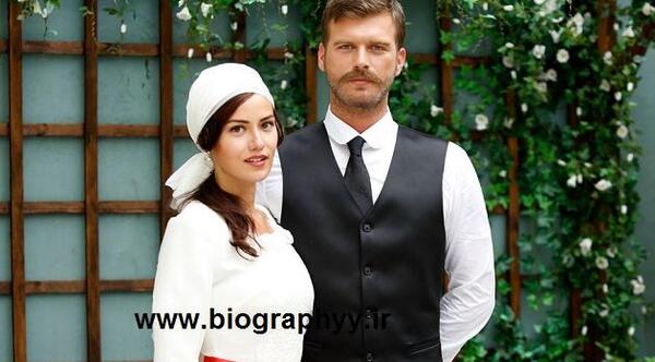 عکس فریده در سریال چکاوک