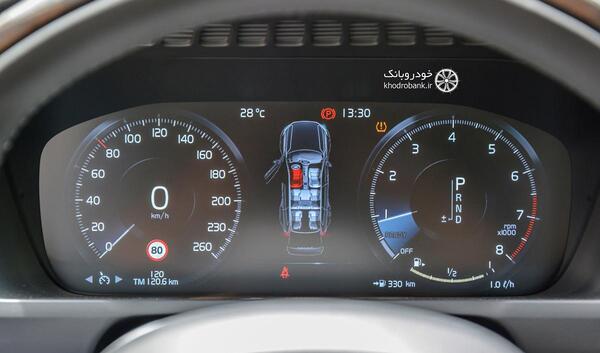 عکس ماشین ولوو شاسی بلند