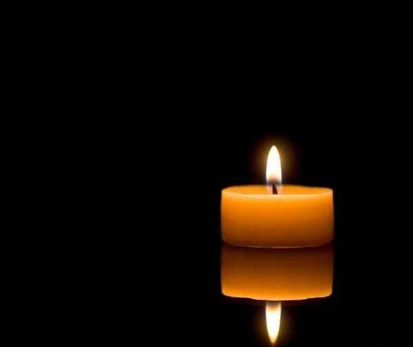 عکس پروفایل شمع غمگین
